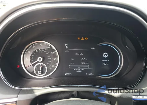 2022 Genesis Gv70 Base из США, поврежденный, VIN KMUMCDTC3NU013005